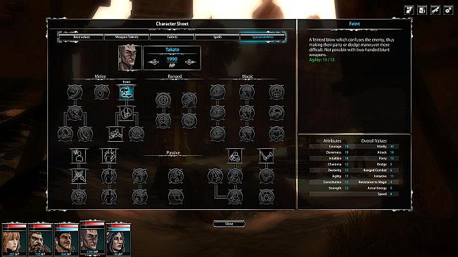 Blackguards Deluxe Edition Upgrade