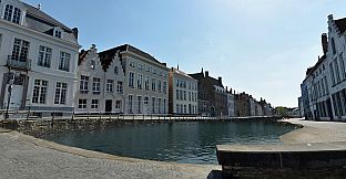 Real VR Fishing - Western Europe - Belgium