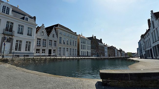 Real VR Fishing - Western Europe - Belgium