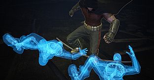 Batman Arkham City: Harley Quinn's Revenge