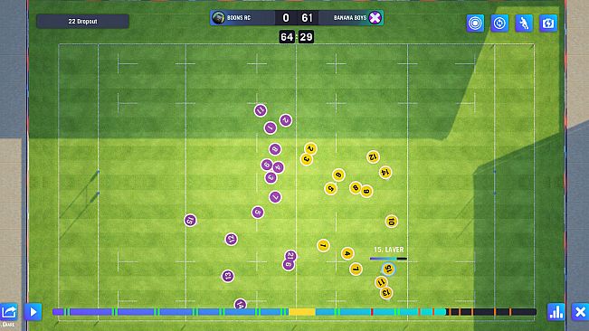 Blackout Rugby - World Cup Edition