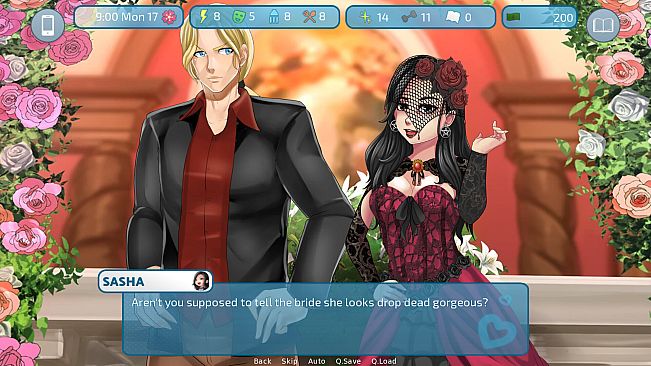 Love and Sex: Second Base - Cupid's game
