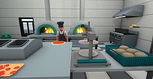 Ciao Pizza: Cooking Chaos