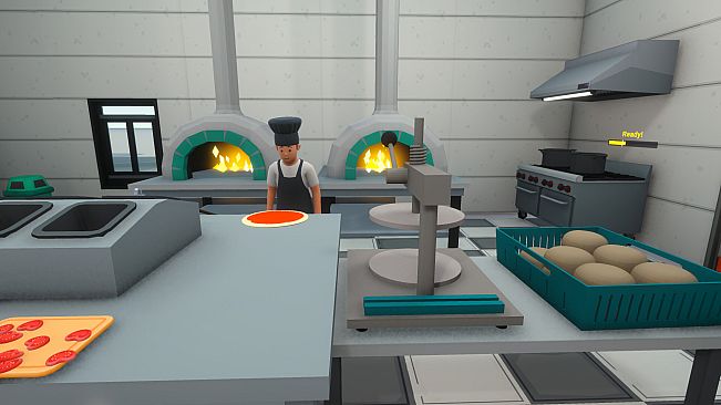 Ciao Pizza: Cooking Chaos