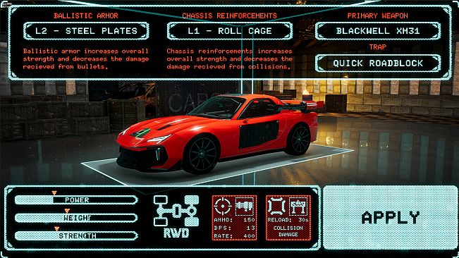 DIVEBOMB: Weaponized Racing