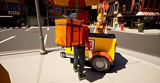 Delivery Dash: Battle Couriers