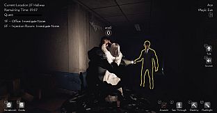 恐惧之间 Fear surrounds Playtest