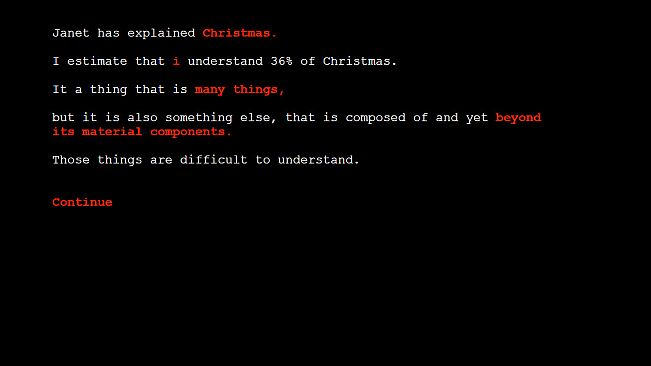 Open Sorcery: Jingle BEL/S