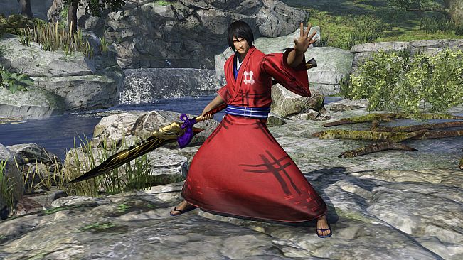 WARRIORS OROCHI 4/無双OROCHI３ - Legendary Costumes Pack