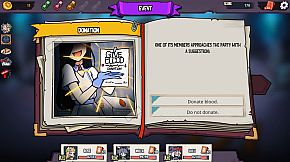 Witch and Council : The Card