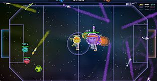 Armed and Gelatinous: Couch Edition