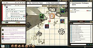 Fantasy Grounds - Dungeon Crawl Classics #76: Colossus, Arise!