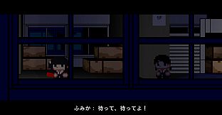 怪奇帖　～屋上の幽霊と悪魔の儀式～