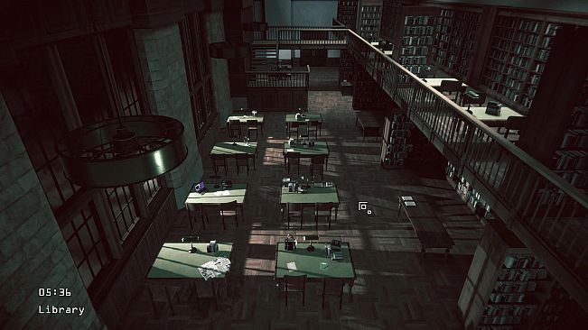 I'm on Observation Duty 6