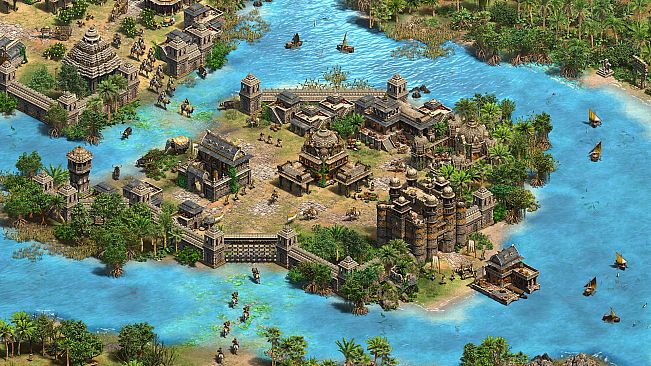 Age of Empires II: Definitive Edition - Dynasties of India