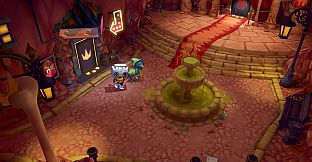 SUPER CRAZY RHYTHM CASTLE