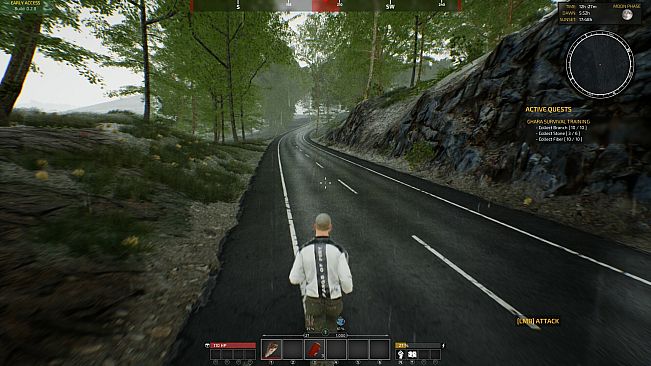 The Dark World: Edge of Eternity