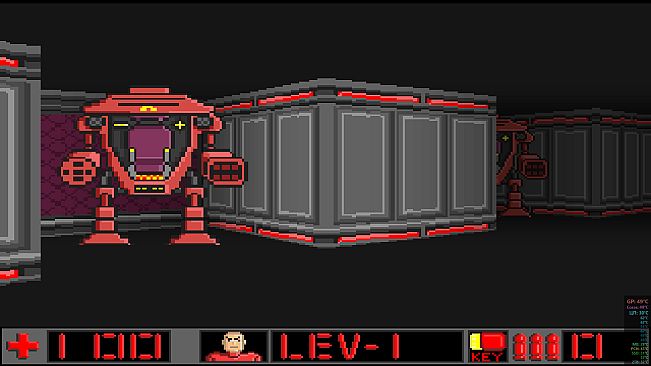 Spaceguy: Red Space OST