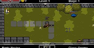 Dungeon Arena - Class Gnome