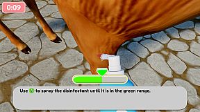 Sophia’s Animal Clinic – Mission Wildlife Park