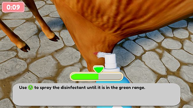 Sophia’s Animal Clinic – Mission Wildlife Park