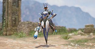 Exoprimal - Skywave β Early Unlock Ticket