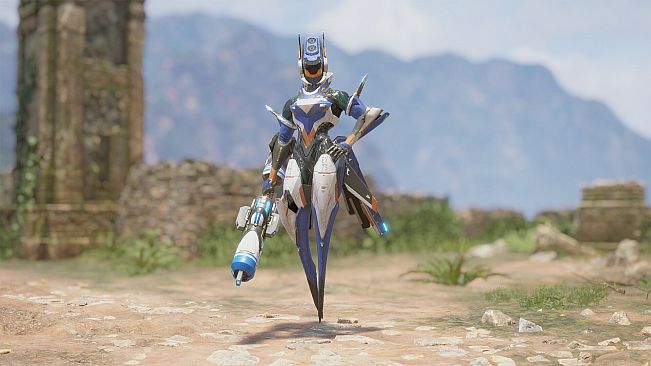 Exoprimal - Skywave β Early Unlock Ticket