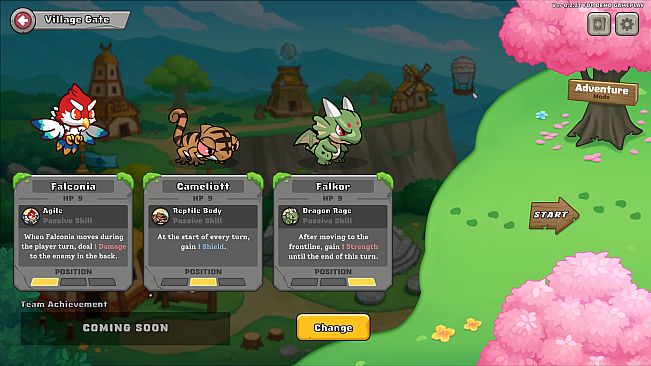 Guardian Tactics: Deck of the Chosen