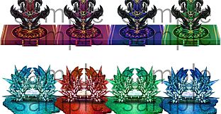 RPG Maker MV - NATHUHARUCA Throne Tilesets