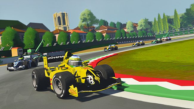 Formula Legends : Historic Tracks Pack