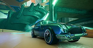 HOT WHEELS - Aston Martin DB5 1963