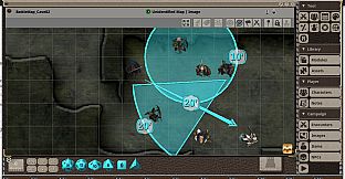 Fantasy Grounds - Devin Night Token Pack 158: Adventuring Animals