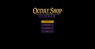 Occult Shop Clicker