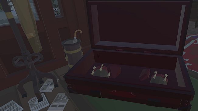 Guest or Ghost