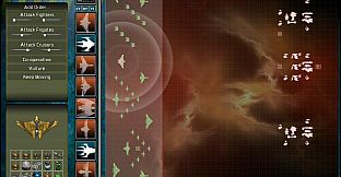 Gratuitous Space Battles: The Swarm