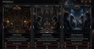 Court of Hearts: Masquerade Trials