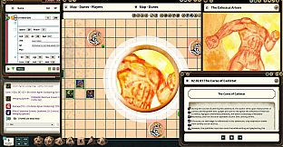 Fantasy Grounds - Dungeon Crawl Classics #76: Colossus, Arise!