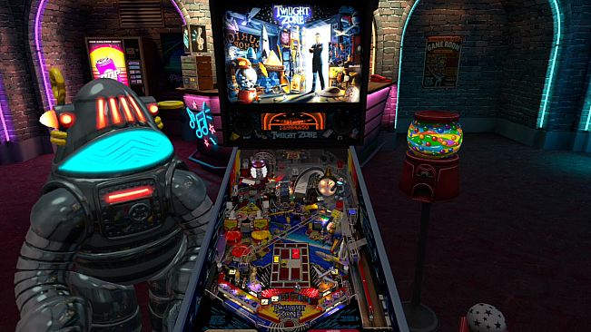 Pinball FX VR - Williams Pinball: Twilight Zone