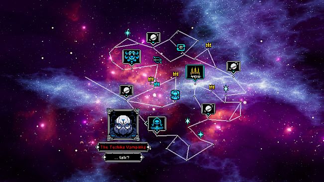 Vampolitics: Vassals of the Void