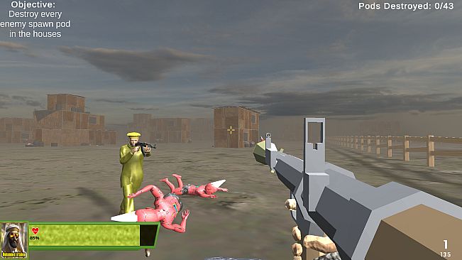 Geometry Dabs - Save the World