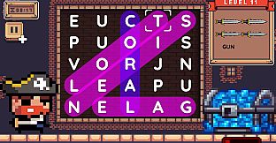Word Quest Pirates