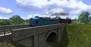 Train Simulator: BR DP1 Deltic Loco Add-On