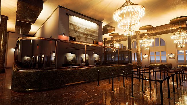 Bank Robbery - Dr.Pumpkin DLC