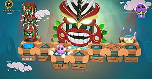 BouncyBoi in Puzzle Land