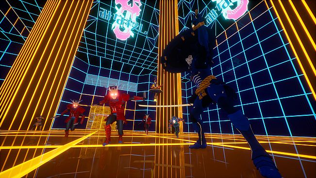 Tokyo Underground Killer - Ultra Neon Arcade Pack