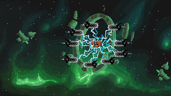 Steredenn: Binary Stars