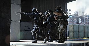 Call of Duty: Modern Warfare 4 - Beta