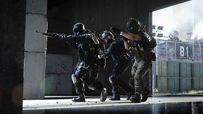 Call of Duty: Modern Warfare 4 - Beta