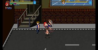 Revenge on the Streets 3