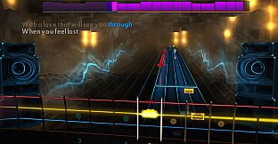 Rocksmith 2014 Edition – Remastered – Four Tops - “Reach Out I'll Be There”